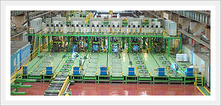 Stiffener Welding System  Made in Korea